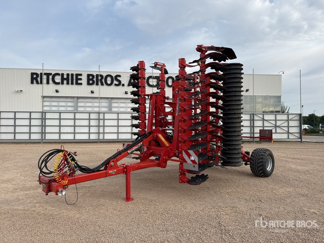 2022 Beyne Terra Disc Pro 600 6 m Semi-Mount Dechaumeur A Dis ... Disc Harrow - قرص مسلفة: صور 2 2022 Beyne Terra Disc Pro 600 6 m Semi-Mount Dechaumeur A Dis ... Disc Harrow - قرص مسلفة: صور 2