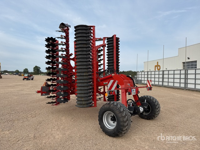 2022 Beyne Terra Disc Pro 600 6 m Semi-Mount Dechaumeur A Dis ... Disc Harrow - قرص مسلفة: صور 3 2022 Beyne Terra Disc Pro 600 6 m Semi-Mount Dechaumeur A Dis ... Disc Harrow - قرص مسلفة: صور 3