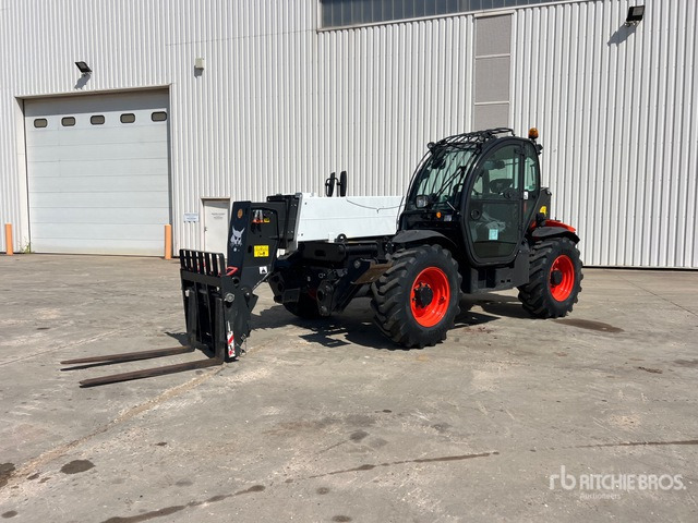 2022 Bobcat T41.140 SLPRB Chariot Telescopique Telehandler - رافعة تلسكوبية: صور 1 2022 Bobcat T41.140 SLPRB Chariot Telescopique Telehandler - رافعة تلسكوبية: صور 1