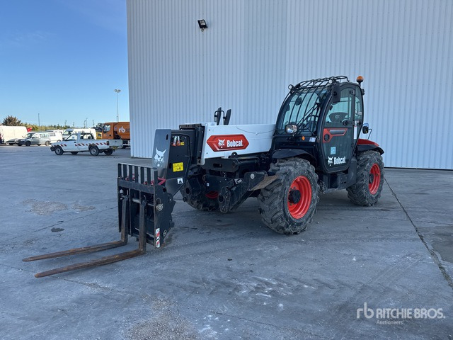 2022 Bobcat T41.140 SLPRB Chariot Telescopique Telehandler - رافعة تلسكوبية: صور 2 2022 Bobcat T41.140 SLPRB Chariot Telescopique Telehandler - رافعة تلسكوبية: صور 2