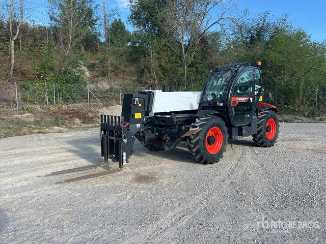 2022 Bobcat T41.140 SLPRB Chariot Telescopique Telehandler - رافعة تلسكوبية: صور 2 2022 Bobcat T41.140 SLPRB Chariot Telescopique Telehandler - رافعة تلسكوبية: صور 2