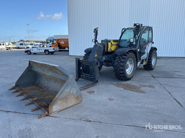 2022 Kramer 3610 Chariot Telescopique Telehandler - رافعة تلسكوبية: صور 1 2022 Kramer 3610 Chariot Telescopique Telehandler - رافعة تلسكوبية: صور 1