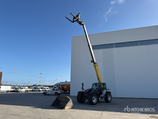 2022 Kramer 3610 Chariot Telescopique Telehandler - رافعة تلسكوبية: صور 3 2022 Kramer 3610 Chariot Telescopique Telehandler - رافعة تلسكوبية: صور 3