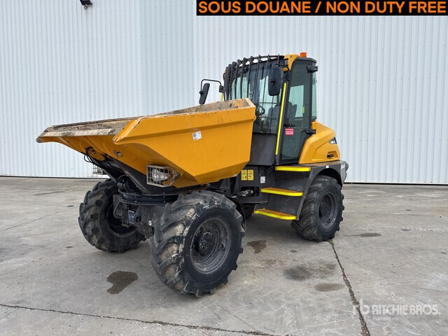 2022 Mecalac 6SMDX 6 ton 4x4 Swivel Dumper - شاحنة قلابة صغيرة: صور 2 2022 Mecalac 6SMDX 6 ton 4x4 Swivel Dumper - شاحنة قلابة صغيرة: صور 2