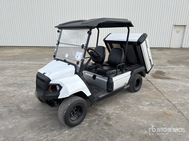 2022 Yamaha UMX 4x2 Electric Buggy Electrique ATV - عربة جولف: صور 3 2022 Yamaha UMX 4x2 Electric Buggy Electrique ATV - عربة جولف: صور 3