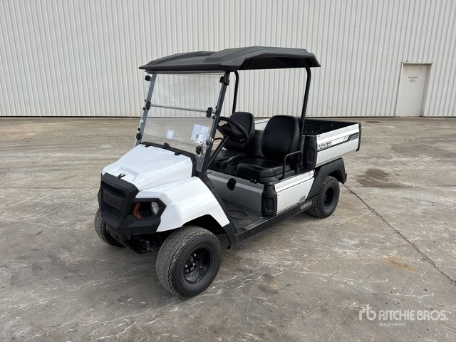 2022 Yamaha UMX 4x2 Electric Buggy Electrique ATV - عربة جولف: صور 1 2022 Yamaha UMX 4x2 Electric Buggy Electrique ATV - عربة جولف: صور 1
