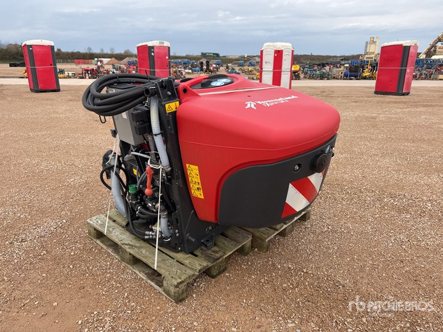 2023 Kverneland iXtra Life 1100 Front Pulverisateur (Unused) 3-Point Hitch Sprayer - آلة الرش المقطورة: صور 4 2023 Kverneland iXtra Life 1100 Front Pulverisateur (Unused) 3-Point Hitch Sprayer - آلة الرش المقطورة: صور 4