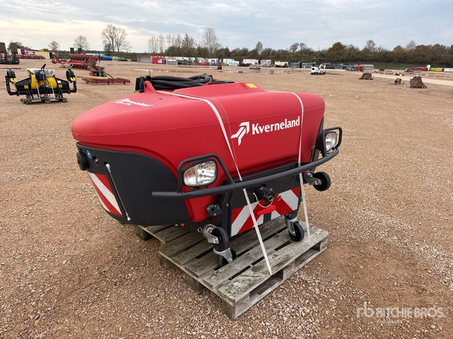 2023 Kverneland iXtra Life 1100 Pulverisateur Avant (Non Utilis ... 3-Point Hitch Sprayer - آلة الرش المقطورة: صور 3 2023 Kverneland iXtra Life 1100 Pulverisateur Avant (Non Utilis ... 3-Point Hitch Sprayer - آلة الرش المقطورة: صور 3