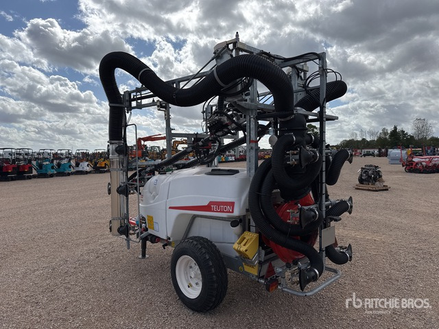 2023 Maschio Gaspardo Turbo teuton S/A Pulverisateur Traine (Non U ... Pull-Type Sprayer - آلة الرش المقطورة: صور 4 2023 Maschio Gaspardo Turbo teuton S/A Pulverisateur Traine (Non U ... Pull-Type Sprayer - آلة الرش المقطورة: صور 4
