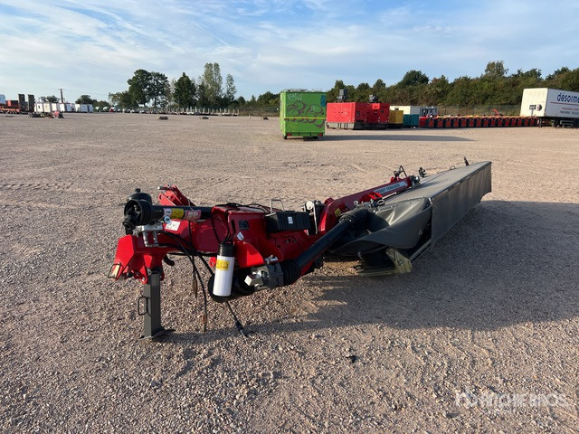 2023 Massey Ferguson DM 367 TL-V 3300 mm 3-Point Hitch Faucheuse ... Disc Mower - جزازة: صور 2 2023 Massey Ferguson DM 367 TL-V 3300 mm 3-Point Hitch Faucheuse ... Disc Mower - جزازة: صور 2
