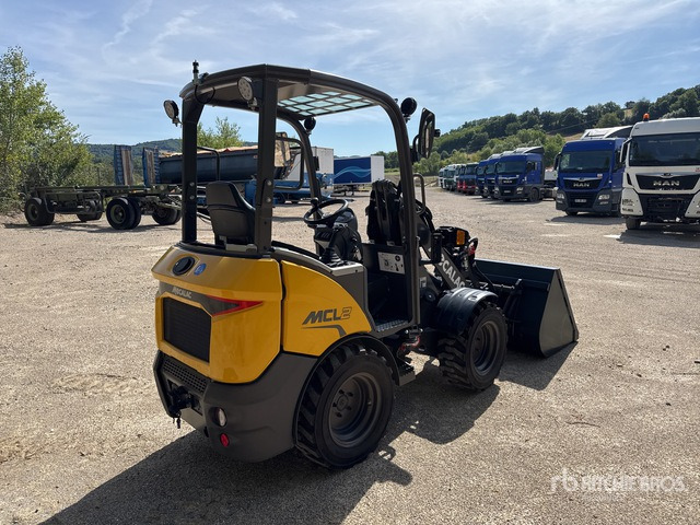 2023 Mecalac MCL2 Chargeuse Sur Pneus (Non Utilis ... Wheel Loader - اللودر بعجل: صور 3 2023 Mecalac MCL2 Chargeuse Sur Pneus (Non Utilis ... Wheel Loader - اللودر بعجل: صور 3