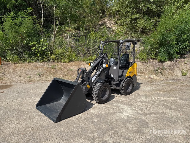 2023 Mecalac MCL2 Chargeuse Sur Pneus (Non Utilis ... Wheel Loader - اللودر بعجل: صور 2 2023 Mecalac MCL2 Chargeuse Sur Pneus (Non Utilis ... Wheel Loader - اللودر بعجل: صور 2