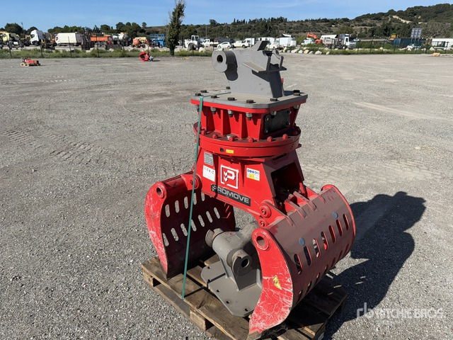 2023 Promove SG 5-8 Pince De Tri - Fits Morin M2 / M3 Excavator Grapple - مخلبي: صور 1 2023 Promove SG 5-8 Pince De Tri - Fits Morin M2 / M3 Excavator Grapple - مخلبي: صور 1