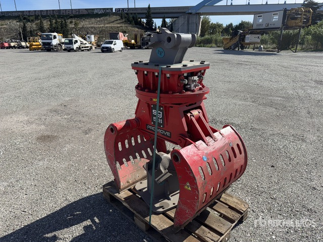 2023 Promove SG 5-8 Pince De Tri - Fits Morin M2 / M3 Excavator Grapple - مخلبي: صور 3 2023 Promove SG 5-8 Pince De Tri - Fits Morin M2 / M3 Excavator Grapple - مخلبي: صور 3