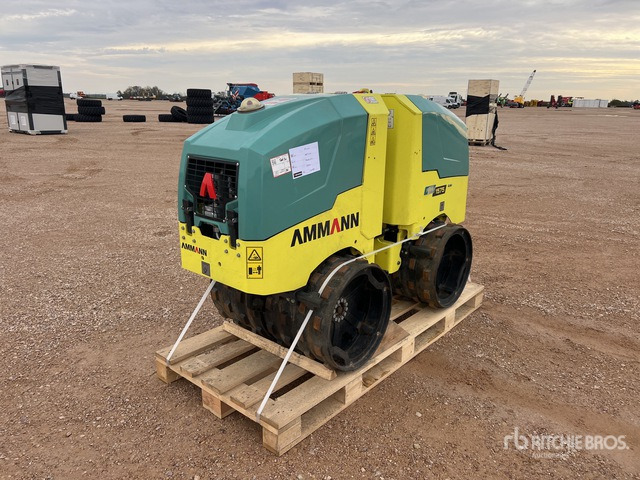 2024 Ammann ARR 1575-2 Compacteur De Tranchee Pied De ... Trench Compactor - مداحل الأسفلت الصغيرة: صور 1 2024 Ammann ARR 1575-2 Compacteur De Tranchee Pied De ... Trench Compactor - مداحل الأسفلت الصغيرة: صور 1