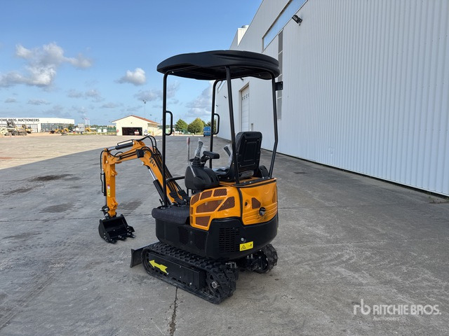 2024 JPC HT13 Mini Pelle (Non Utilise) (Unused) Mini Excavator: <6.6t - حفارة مصغرة: صور 3 2024 JPC HT13 Mini Pelle (Non Utilise) (Unused) Mini Excavator: <6.6t - حفارة مصغرة: صور 3