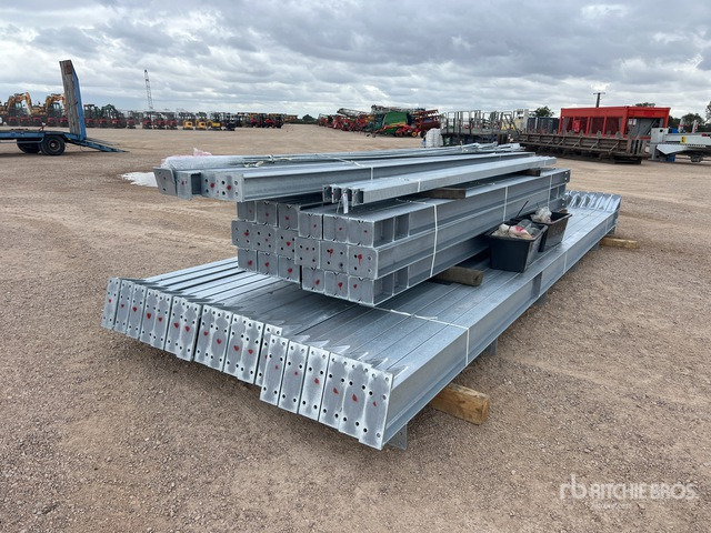 2025 Ecoenergy 14x40x5 Hangar De Stockage (Non Utilise ... Storage Building - معدات البناء: صور 1 2025 Ecoenergy 14x40x5 Hangar De Stockage (Non Utilise ... Storage Building - معدات البناء: صور 1