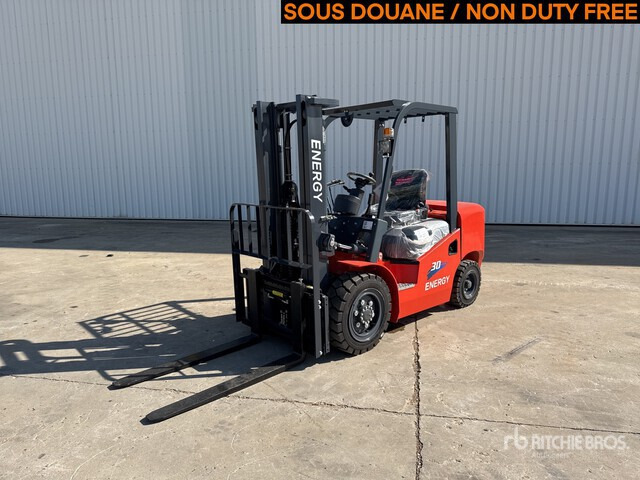 2025 Energy CPC30 3000 kg Chariot Elevateur (Non ... Forklift - رافعة شوكية: صور 1 2025 Energy CPC30 3000 kg Chariot Elevateur (Non ... Forklift - رافعة شوكية: صور 1