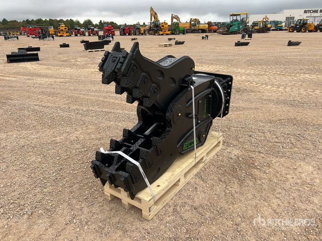 2025 Haener HPX1200A Rotating Pince De Demolition (N ... Concrete Crusher - ماكينة القص الهيدروليكي: صور 2 2025 Haener HPX1200A Rotating Pince De Demolition (N ... Concrete Crusher - ماكينة القص الهيدروليكي: صور 2