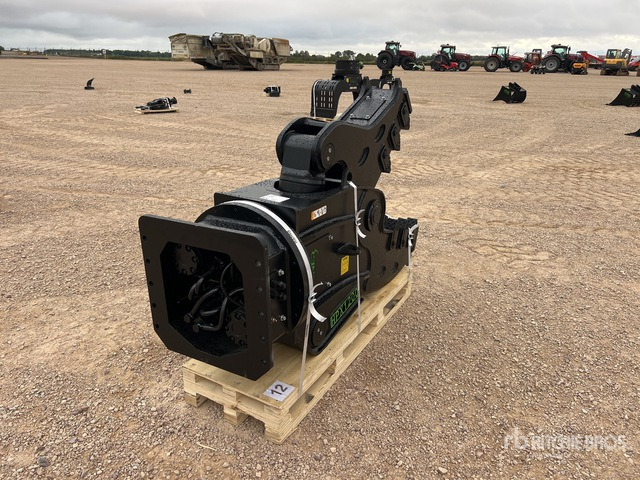 2025 Haener HPX1200A Rotating Pince De Demolition (N ... Concrete Crusher - ماكينة القص الهيدروليكي: صور 4 2025 Haener HPX1200A Rotating Pince De Demolition (N ... Concrete Crusher - ماكينة القص الهيدروليكي: صور 4