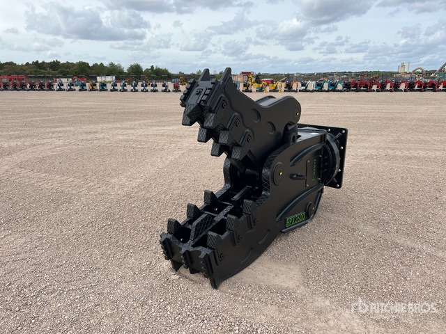 2025 Haener HPX2600A Rotating Pince De Demolition (N ... Concrete Crusher - ماكينة القص الهيدروليكي: صور 1 2025 Haener HPX2600A Rotating Pince De Demolition (N ... Concrete Crusher - ماكينة القص الهيدروليكي: صور 1