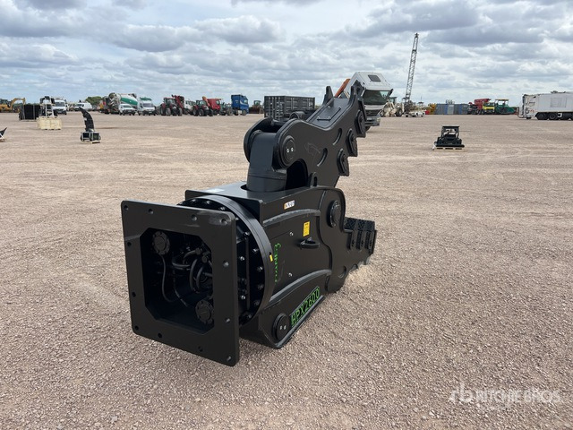 2025 Haener HPX2600A Rotating Pince De Demolition (N ... Concrete Crusher - ماكينة القص الهيدروليكي: صور 4 2025 Haener HPX2600A Rotating Pince De Demolition (N ... Concrete Crusher - ماكينة القص الهيدروليكي: صور 4