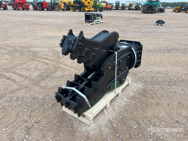 2025 Haener HPX600A Rotating Pince De Demolition (N ... Concrete Crusher - ماكينة القص الهيدروليكي: صور 1 2025 Haener HPX600A Rotating Pince De Demolition (N ... Concrete Crusher - ماكينة القص الهيدروليكي: صور 1