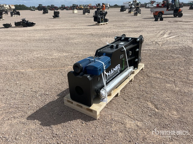 2025 Haener HX3000A Marteau Hydraulique (Non Utilis ... Hydraulic Breaker - مطرقة هيدروليكية: صور 1 2025 Haener HX3000A Marteau Hydraulique (Non Utilis ... Hydraulic Breaker - مطرقة هيدروليكية: صور 1