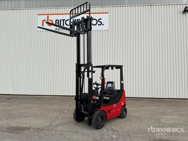 2025 KUL EF-3300 1500 kg Chariot Elevateur Elect ... Electric Forklift - رافعة شوكية كهربائية: صور 2 2025 KUL EF-3300 1500 kg Chariot Elevateur Elect ... Electric Forklift - رافعة شوكية كهربائية: صور 2