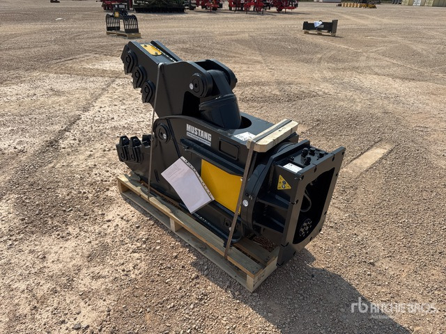 2025 Mustang RH12 Rotating Pince De Demolition (N ... Concrete Crusher - ماكينة القص الهيدروليكي: صور 3 2025 Mustang RH12 Rotating Pince De Demolition (N ... Concrete Crusher - ماكينة القص الهيدروليكي: صور 3