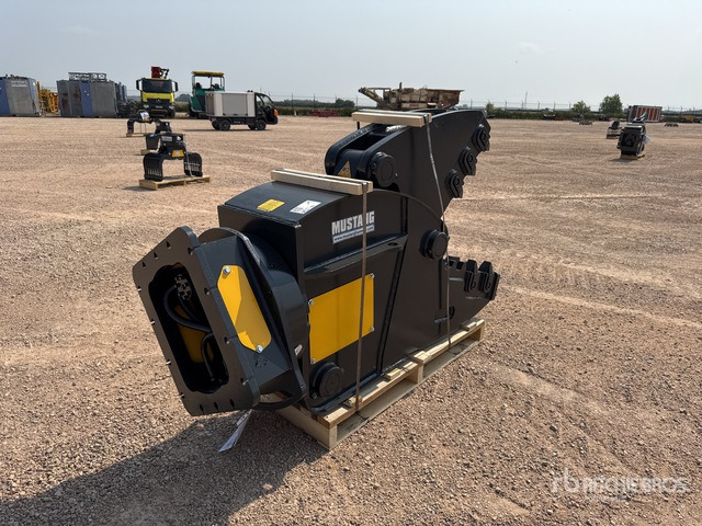 2025 Mustang RH20 Rotating Pince De Demolition (N ... Concrete Crusher - ماكينة القص الهيدروليكي: صور 4 2025 Mustang RH20 Rotating Pince De Demolition (N ... Concrete Crusher - ماكينة القص الهيدروليكي: صور 4