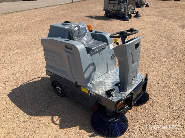 2025 Sweepmec SM-130DPRO Balayeuse (Non Utilise) (Unused) Sweeper Truck - كناسة المناطق الصناعية: صور 3 2025 Sweepmec SM-130DPRO Balayeuse (Non Utilise) (Unused) Sweeper Truck - كناسة المناطق الصناعية: صور 3
