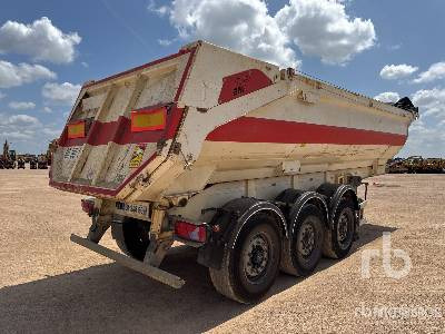 BENALU C39C05 Tri/A Demolition Semi-Remorque ... - قلابة نصف مقطورة: صور 3 BENALU C39C05 Tri/A Demolition Semi-Remorque ... - قلابة نصف مقطورة: صور 3