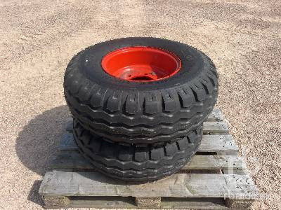BKT 11.5/80-15.3 Qte De 2 Roues Qty Of 2 - عجلات: صور 1 BKT 11.5/80-15.3 Qte De 2 Roues Qty Of 2 - عجلات: صور 1