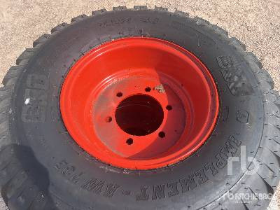BKT 11.5/80-15.3 Qte De 2 Roues Qty Of 2 - عجلات: صور 2 BKT 11.5/80-15.3 Qte De 2 Roues Qty Of 2 - عجلات: صور 2