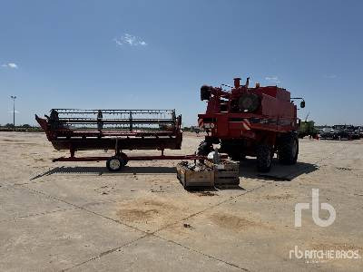 CASE IH AXIAL FLOW 2166 Moissonneuse Batteuse - حصادة شاملة: صور 3 CASE IH AXIAL FLOW 2166 Moissonneuse Batteuse - حصادة شاملة: صور 3