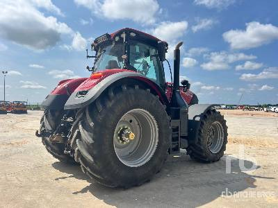 CASE IH OPTUM 270 CVX Tracteur Agricole - جرار: صور 3 CASE IH OPTUM 270 CVX Tracteur Agricole - جرار: صور 3