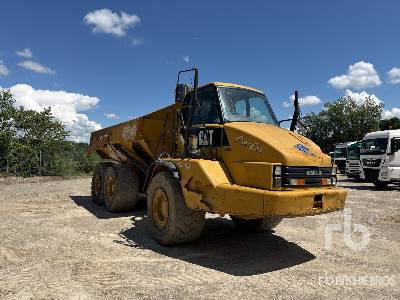 CAT 730 Tombereau Articule - شاحنة مفصلية: صور 5 CAT 730 Tombereau Articule - شاحنة مفصلية: صور 5