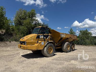 CAT 730 Tombereau Articule - شاحنة مفصلية: صور 1 CAT 730 Tombereau Articule - شاحنة مفصلية: صور 1