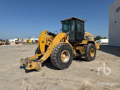 CAT 938M Chargeuse Sur Pneus - اللودر بعجل: صور 1 CAT 938M Chargeuse Sur Pneus - اللودر بعجل: صور 1