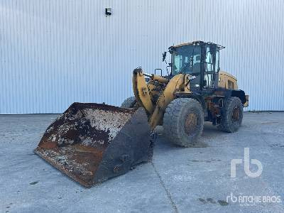 CAT 938M Chargeuse Sur Pneus - اللودر بعجل: صور 1 CAT 938M Chargeuse Sur Pneus - اللودر بعجل: صور 1