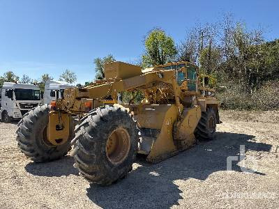CAT RM350B Wheel Stabilisatrice De Sol - مثبت التربة: صور 3 CAT RM350B Wheel Stabilisatrice De Sol - مثبت التربة: صور 3