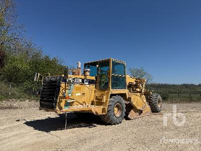 CAT RM350B Wheel Stabilisatrice De Sol - مثبت التربة: صور 1 CAT RM350B Wheel Stabilisatrice De Sol - مثبت التربة: صور 1