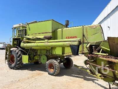 CLAAS DOMINATOR 100 Moissonneuse Batteuse - حصادة شاملة: صور 3 CLAAS DOMINATOR 100 Moissonneuse Batteuse - حصادة شاملة: صور 3