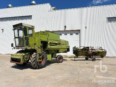CLAAS DOMINATOR 100 Moissonneuse Batteuse - حصادة شاملة: صور 1 CLAAS DOMINATOR 100 Moissonneuse Batteuse - حصادة شاملة: صور 1