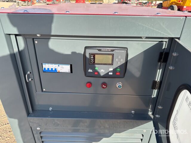 مجموعة المولدات Devol VG-R30 Generator Set: صور 6 مجموعة المولدات Devol VG-R30 Generator Set: صور 6