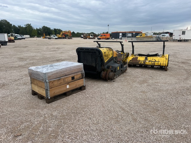 Energreen Robomax D?rouleuse - ماكينات قطع الحشائش الغابات: صور 3 Energreen Robomax D?rouleuse - ماكينات قطع الحشائش الغابات: صور 3