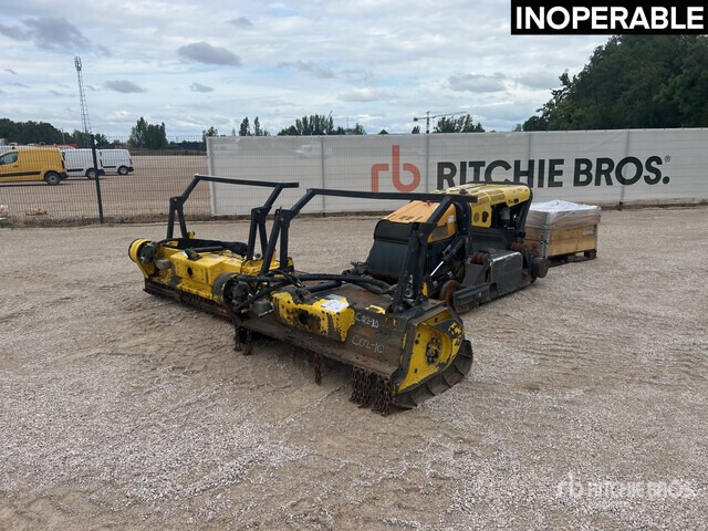 Energreen Robomax D?rouleuse - ماكينات قطع الحشائش الغابات: صور 1 Energreen Robomax D?rouleuse - ماكينات قطع الحشائش الغابات: صور 1