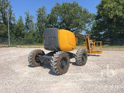 HAULOTTE HA16PX Nacelle Articulee - رافعات سلة مفصلية: صور 1 HAULOTTE HA16PX Nacelle Articulee - رافعات سلة مفصلية: صور 1