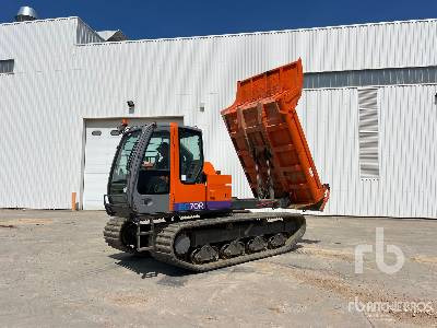 HITACHI EG70R - عربات نقل قلابة مجنزرة: صور 2 HITACHI EG70R - عربات نقل قلابة مجنزرة: صور 2